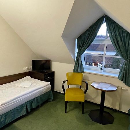 Bechneruv Statek Hotel Lany ภายนอก รูปภาพ