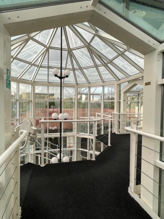 Bechneruv Statek Hotel Lany ภายนอก รูปภาพ