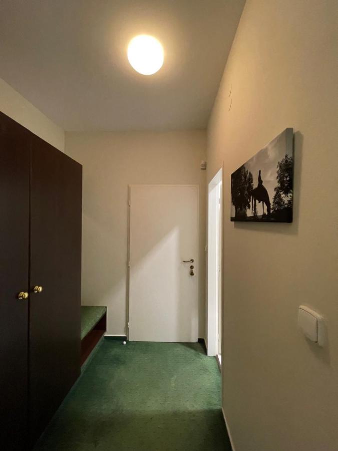 Bechneruv Statek Hotel Lany ภายนอก รูปภาพ