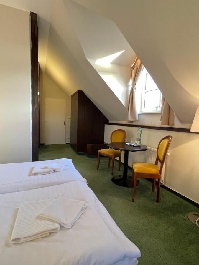 Bechneruv Statek Hotel Lany ภายนอก รูปภาพ