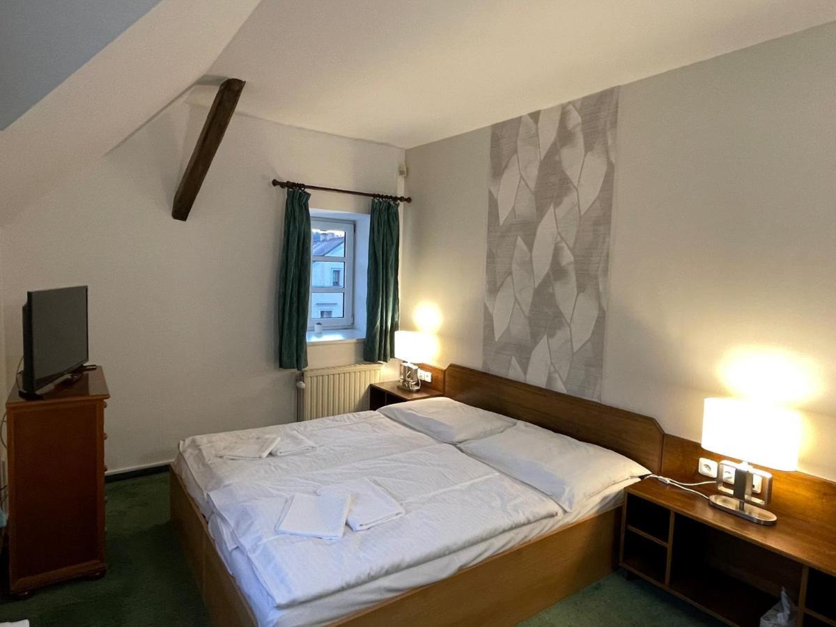 Bechneruv Statek Hotel Lany ภายนอก รูปภาพ