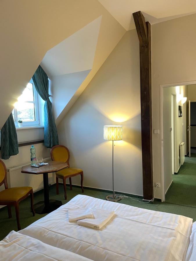 Bechneruv Statek Hotel Lany ภายนอก รูปภาพ