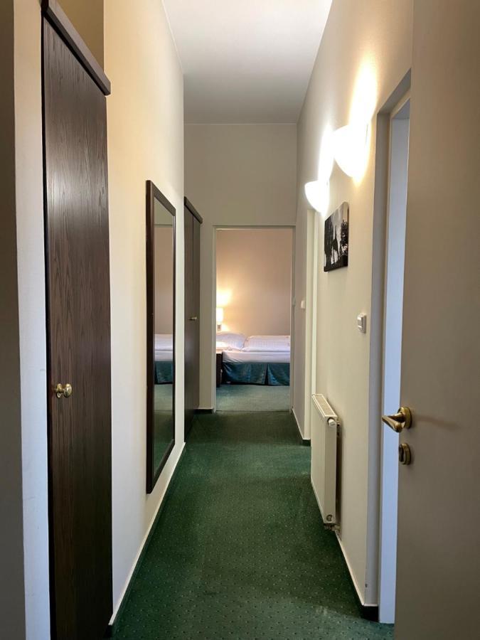 Bechneruv Statek Hotel Lany ภายนอก รูปภาพ