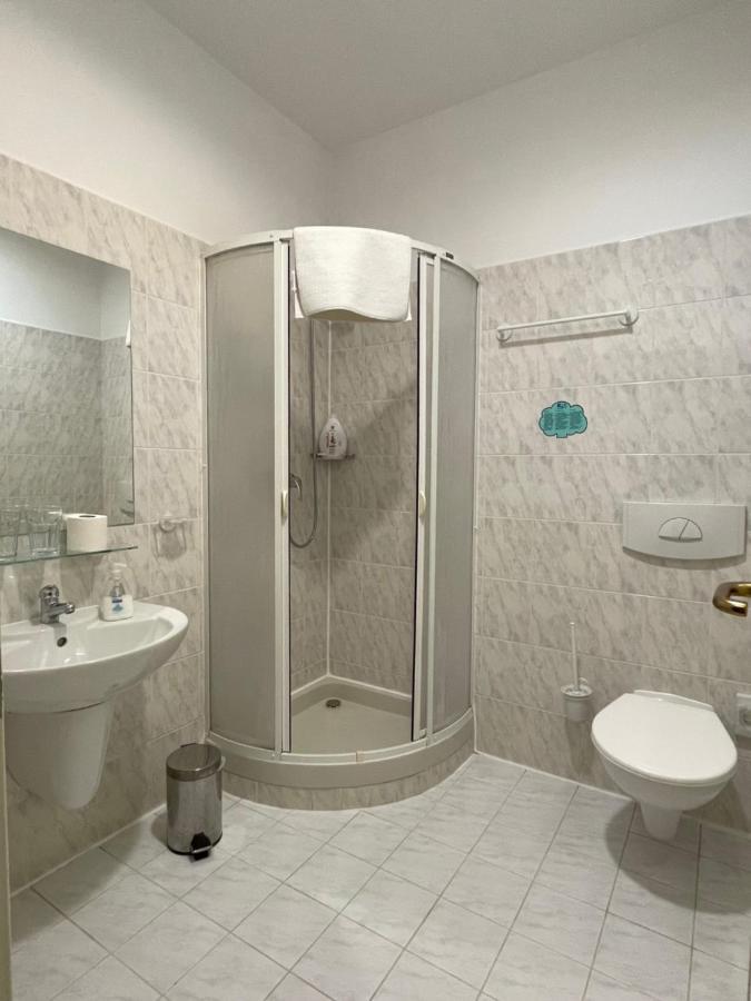 Bechneruv Statek Hotel Lany ภายนอก รูปภาพ