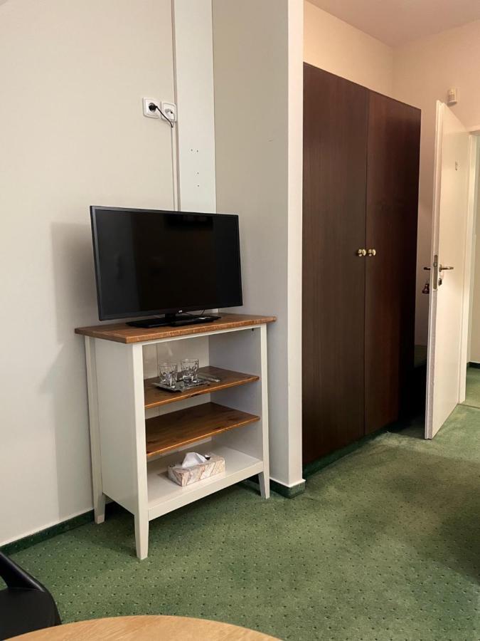 Bechneruv Statek Hotel Lany ภายนอก รูปภาพ