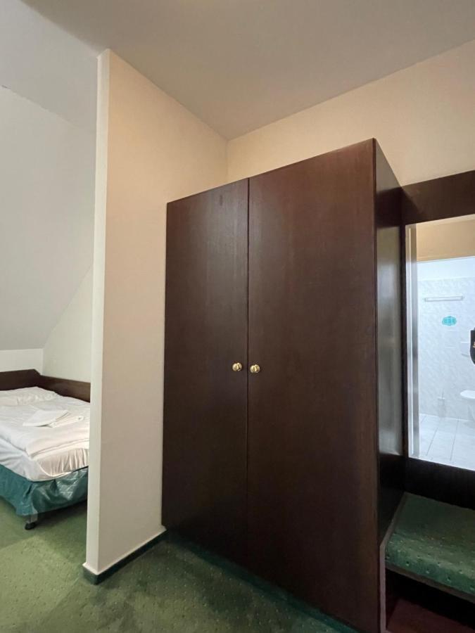 Bechneruv Statek Hotel Lany ภายนอก รูปภาพ