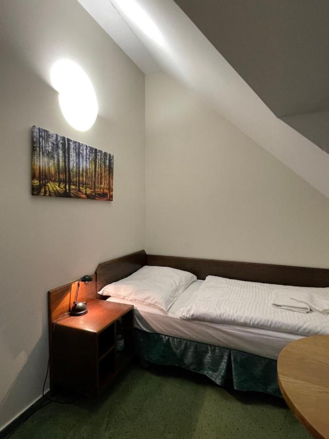 Bechneruv Statek Hotel Lany ภายนอก รูปภาพ
